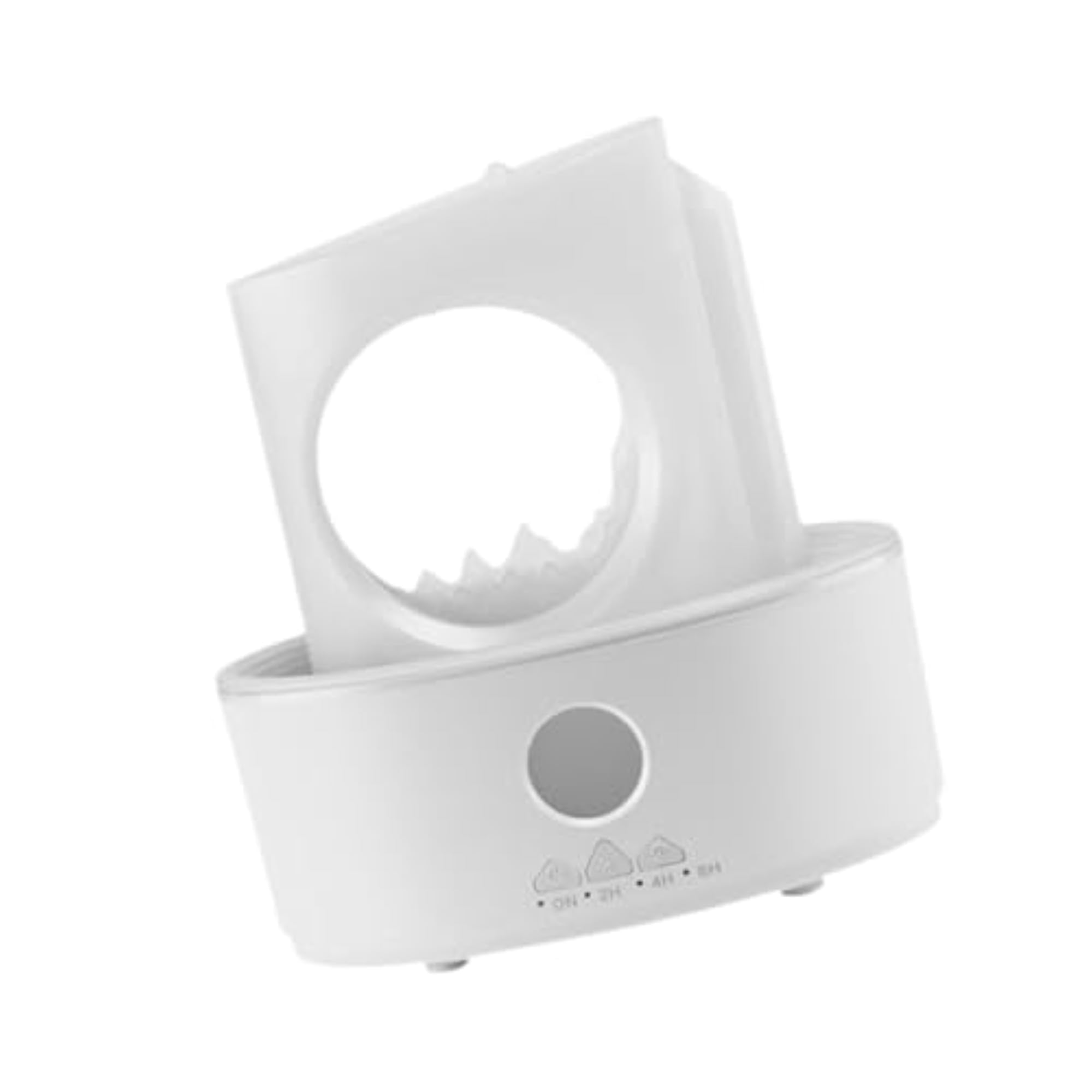 Raindrop Humidifiers for Bedroom with Night Light